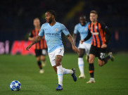 Pesan Mengharukan Raheem Sterling untuk Bocah yang Menjadi Korban Rasisme