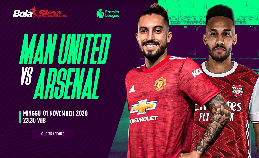 MU Vs Arsenal, Taktik Berlian Jadi Solusi Ideal untuk Setan Merah