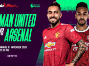 MU Vs Arsenal, Taktik Berlian Jadi Solusi Ideal untuk Setan Merah