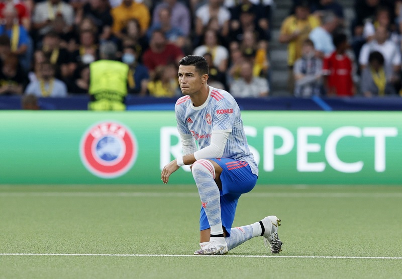 Manchester United Vs Villarreal: Menanti Tuah Cristiano Ronaldo