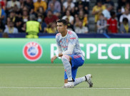 Manchester United Vs Villarreal: Menanti Tuah Cristiano Ronaldo