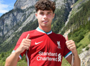 Berlatih seperti Mesin, Neco Williams Diganjar Liverpool Perpanjangan Kontrak