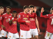Sederet Catatan Menarik dari 8 Gol di Laga MU Vs Leeds