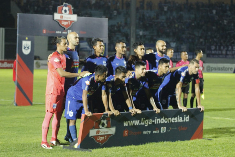 PSIS Semarang Tak Rela Poin di Kandang Didapat Arema FC