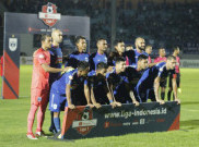 PSIS Semarang Tak Rela Poin di Kandang Didapat Arema FC