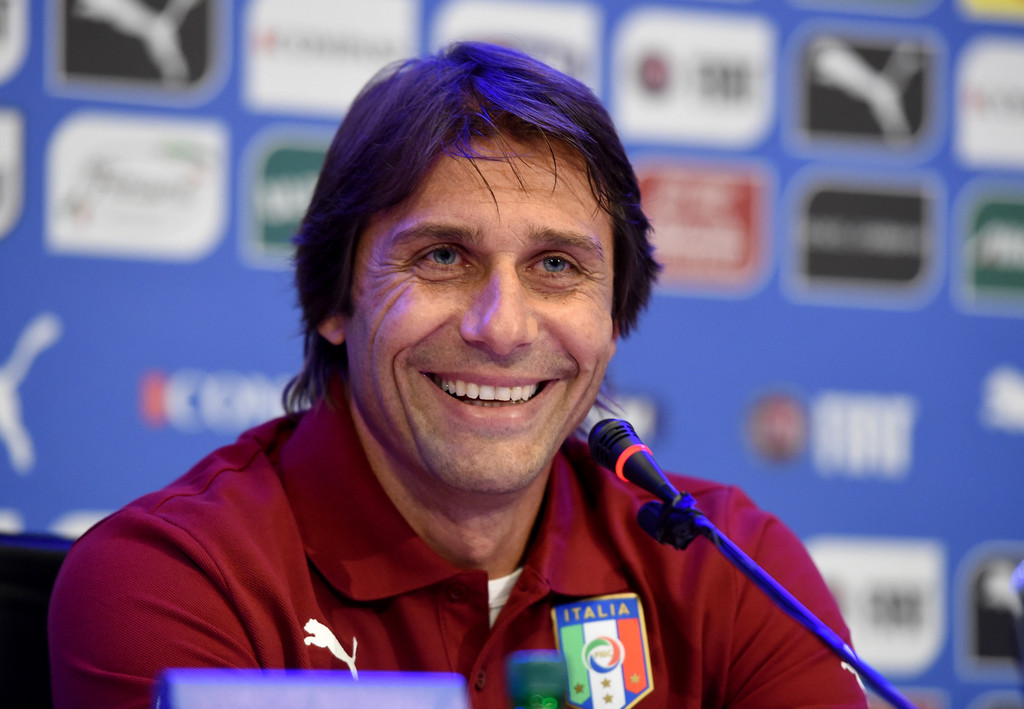 Timnas Italia Bisa Jadi Bermain di Piala Dunia jika Pelatihnya Masih Antonio Conte