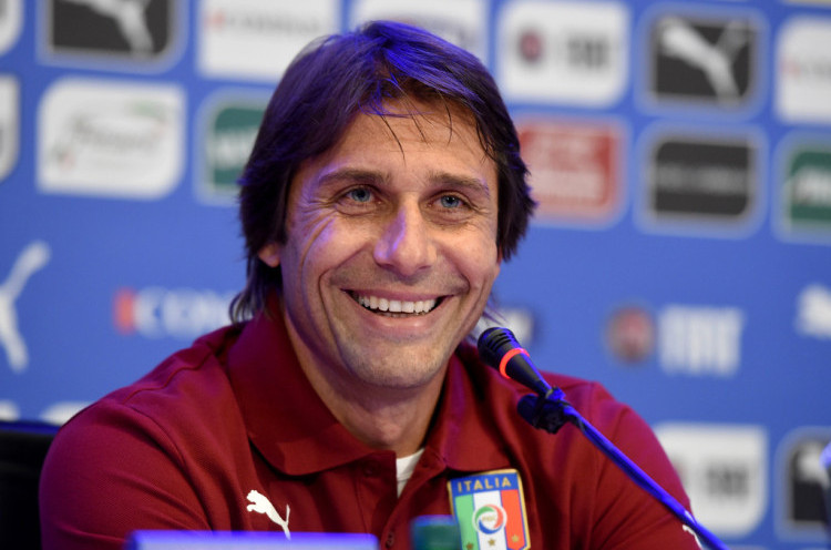Timnas Italia Bisa Jadi Bermain di Piala Dunia jika Pelatihnya Masih Antonio Conte
