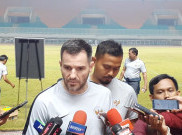 Simon McMenemy: Timnas Indonesia Harus Menang Lawan Malaysia
