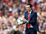 Dipecat Arsenal, Unai Emery Didekati Everton