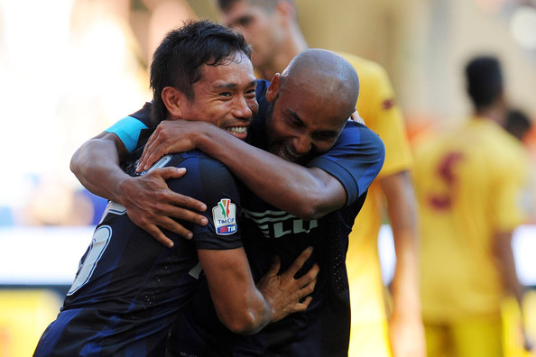 Lika-liku Perjalanan Inter Milan Mencari Jodoh pada Posisi Bek Sayap