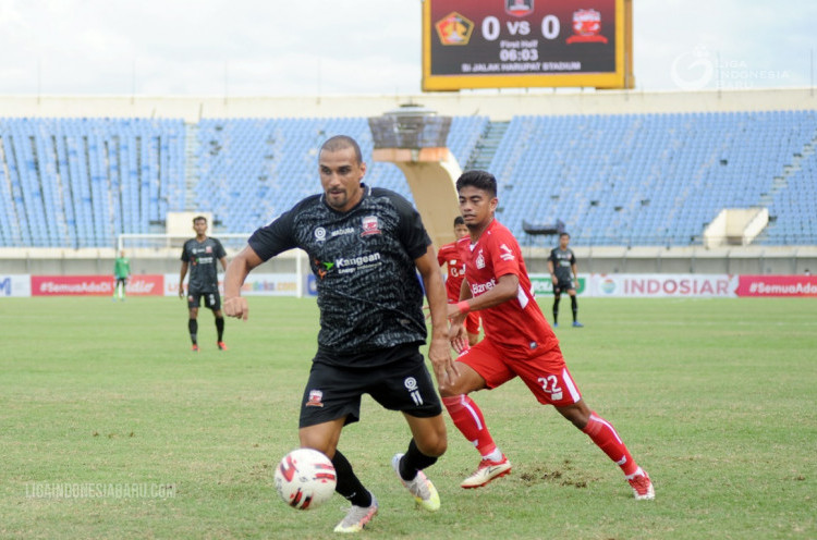 Madura United Siap Rombak Lini Depan Selepas Piala Menpora 2021