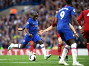 N'Golo Kante Kunci Kebangkitan atau Solusi Semu Chelsea?