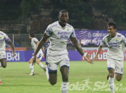 Hasil Liga 1: Bruno Cantanhede Bawa Persib Bungkam Arema FC