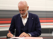 Teken Kontrak Baru di Milan, Gaji Stefano Pioli Cuma Naik Secuil