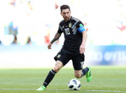 Lionel Messi Dikabarkan Sepakati Kontrak Manchester City Senilai Rp12 Triliun