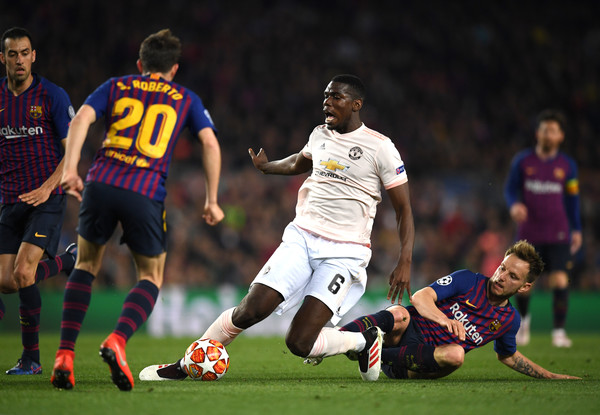 Juventus Ingin Pulangkan Paul Pogba