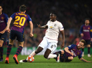 Juventus Ingin Pulangkan Paul Pogba