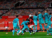 Titik Terang dari Laga Tunda Manchester United Vs Liverpool