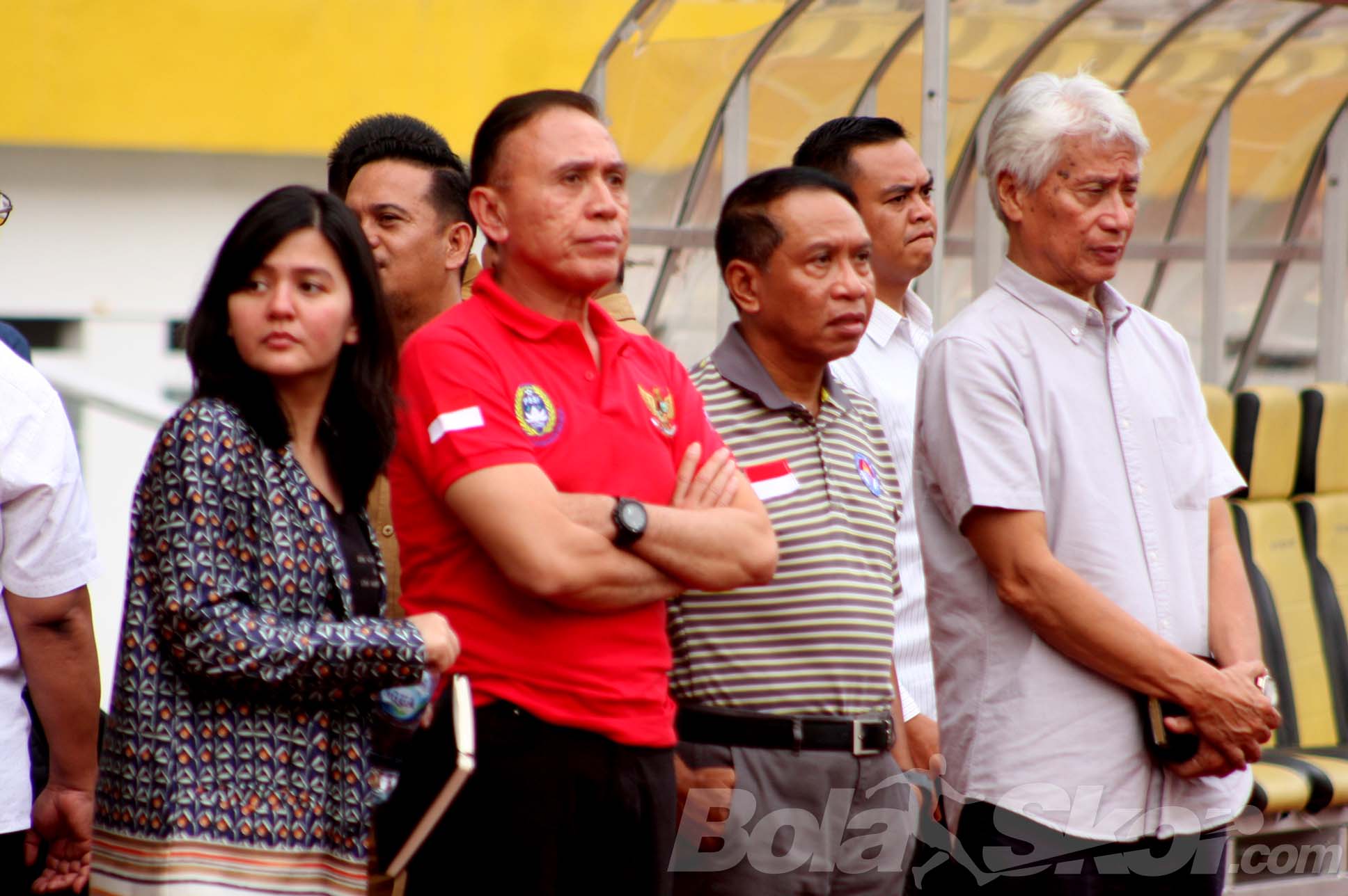 Pembentukan Struktur Kepengurusan INAFOC Tunggu Keppres Jokowi