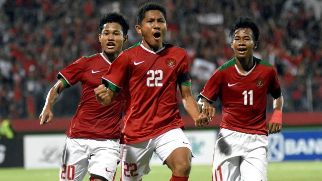 Kalah dari Iran, Penyerang Sayap Timnas Indonesia U-19 Mengaku Dapat Pelajaran Berharga