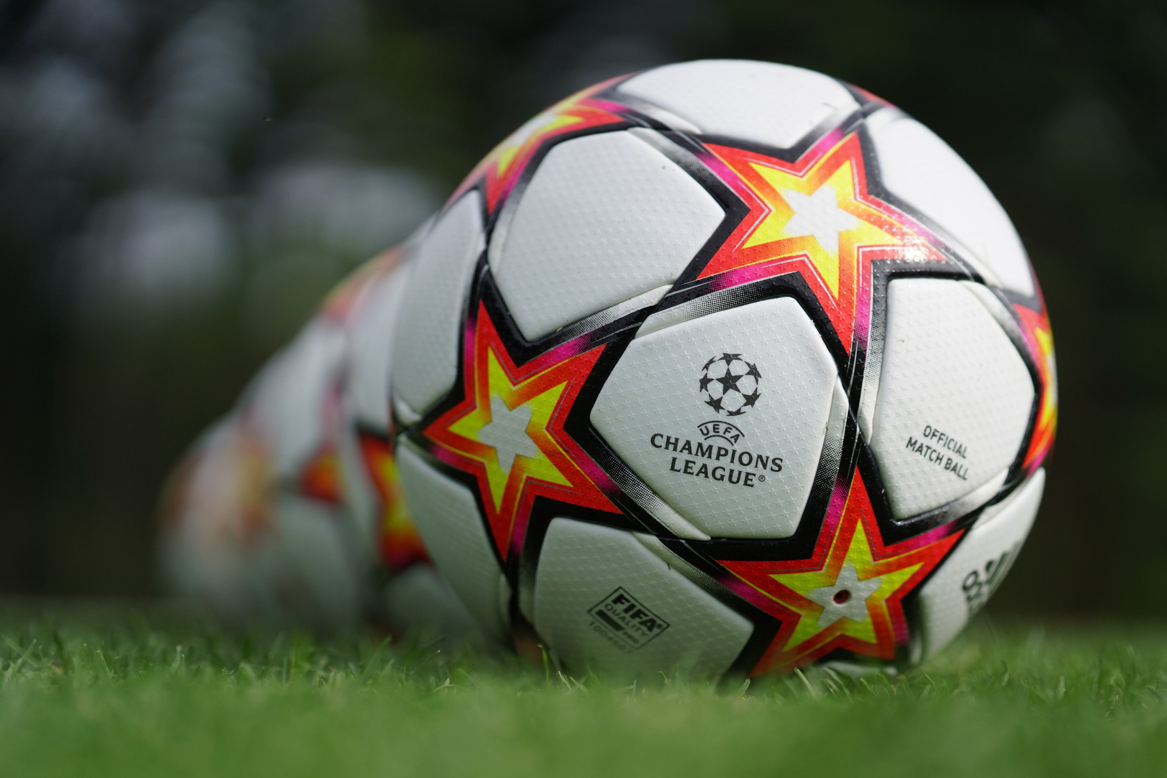 Jadwal Liga Champions: PSG Vs Man City Disiarkan TV Nasional
