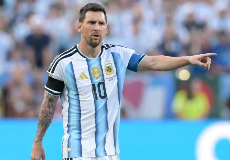 Rating Pemain Argentina vs Swiss: Lionel Messi Kembali Jadi Nyawa Albiceleste