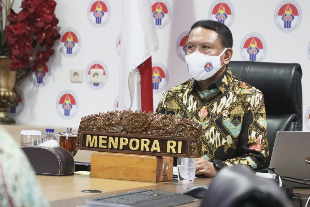 Kemenpora Raih Prestasi Membanggakan Setelah 10 Tahun