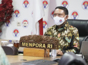 Kemenpora Raih Prestasi Membanggakan Setelah 10 Tahun
