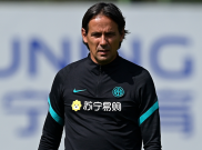 Tanpa Hakimi dan Lukaku, Inzaghi Bicara Peluang Inter Pertahankan Scudetto