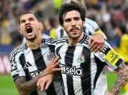 Ambisius, Arsenal Inginkan Dua Gelandang Andalan Newcastle United