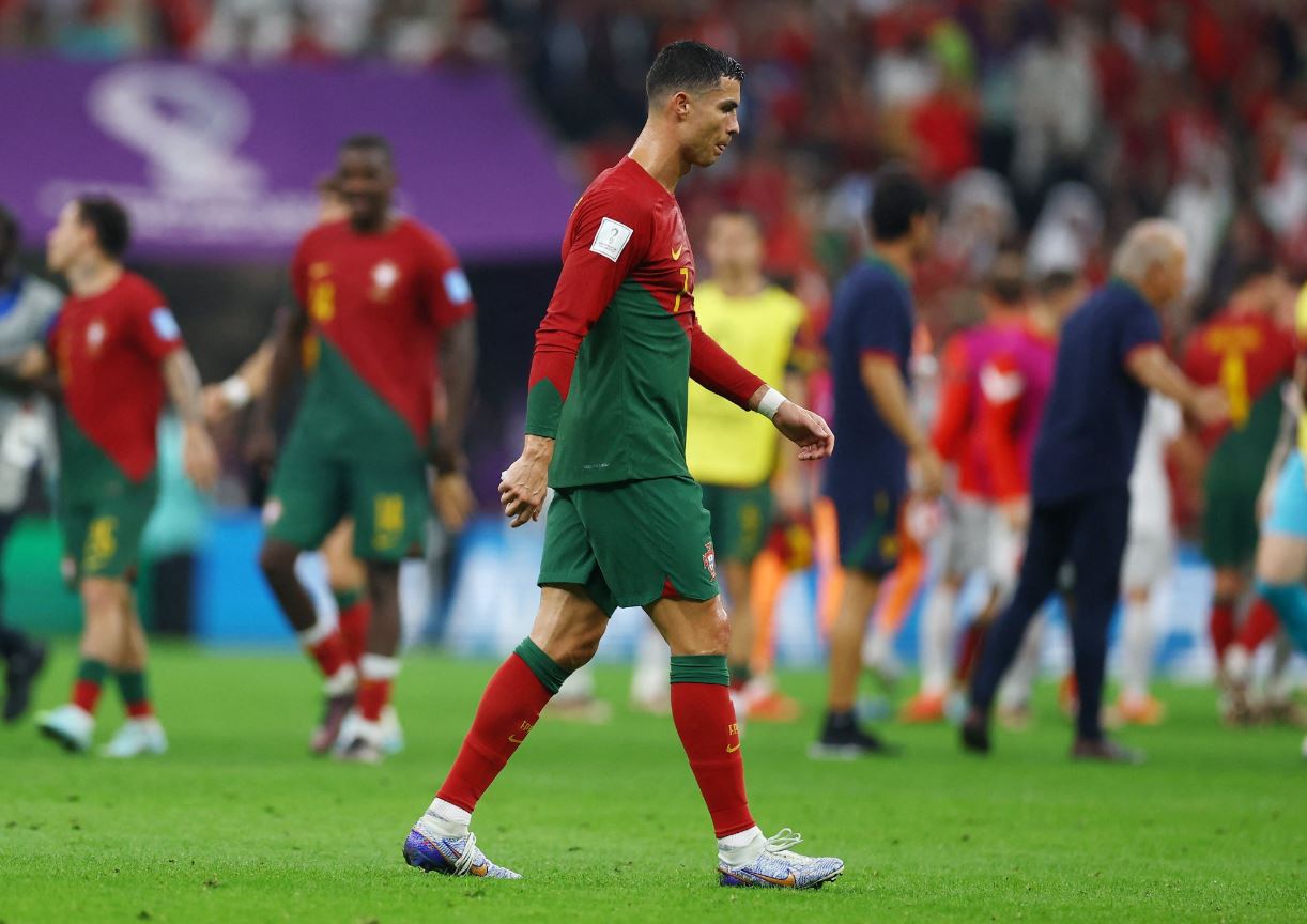 Piala Dunia 2022: Cadangkan Cristiano Ronaldo, Fernando Santos Dikritik