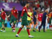Piala Dunia 2022: Cadangkan Cristiano Ronaldo, Fernando Santos Dikritik