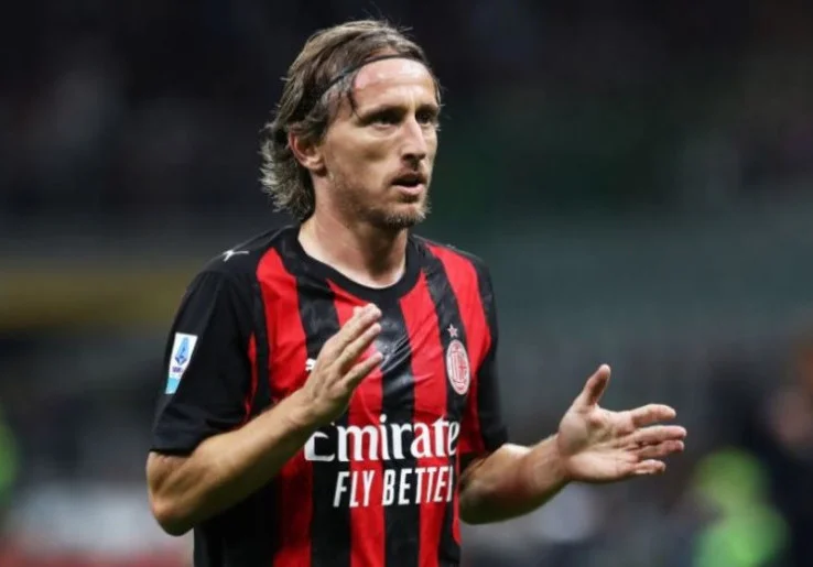 Terungkap, Luka Modric Berencana Gantung Sepatu di Real Madrid, Bukan AC Milan