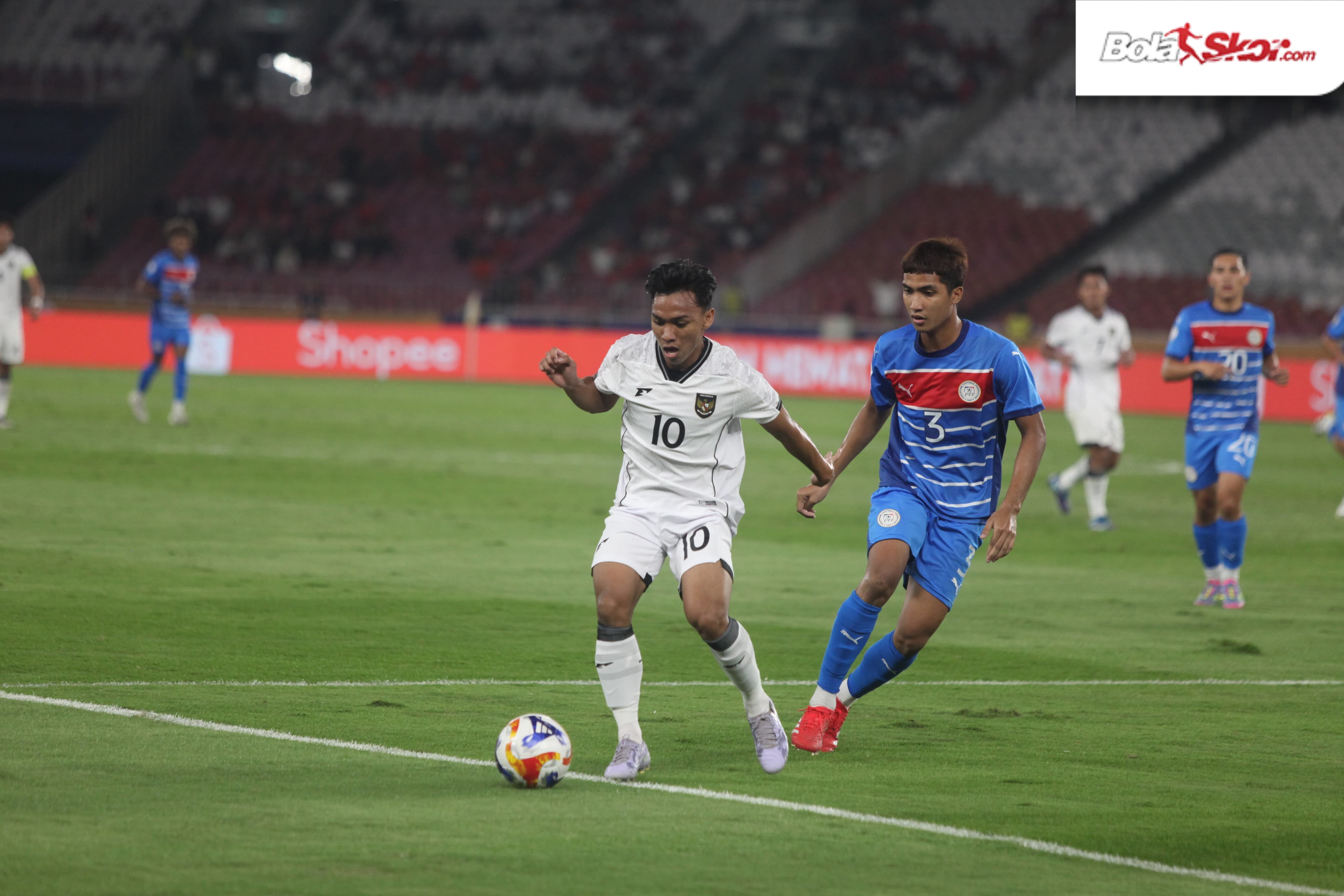 Arkhan Fikri Kembali Absen, Timnas Indonesia U-23 Terancam Pincang di Semifinal Piala AFF U-23 2025