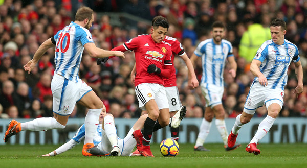 Prediksi Huddersfield Vs Manchester United: The Red Devils di Ujung Tanduk