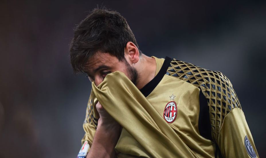 Terulang Lagi, Donnarumma Menangis setelah Diancam Ultras Milan