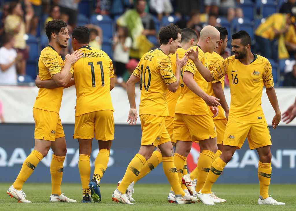 Ingin Tampil di Piala AFF, Australia Juga Bakal Berpatisipasi di Copa America 2020