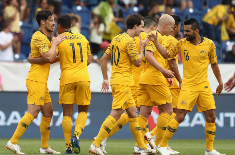 Ingin Tampil di Piala AFF, Australia Juga Bakal Berpatisipasi di Copa America 2020