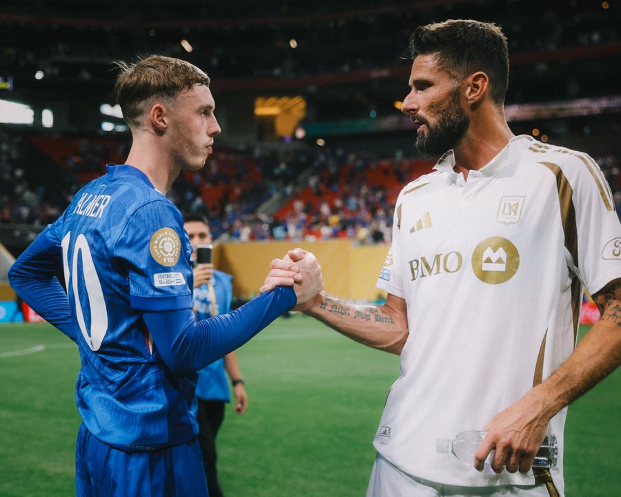  Tekuk LAFC 2-0, Chelsea Awali Langkah dengan Tiga Poin