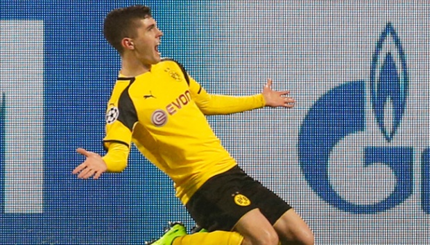 Christian Pulisic