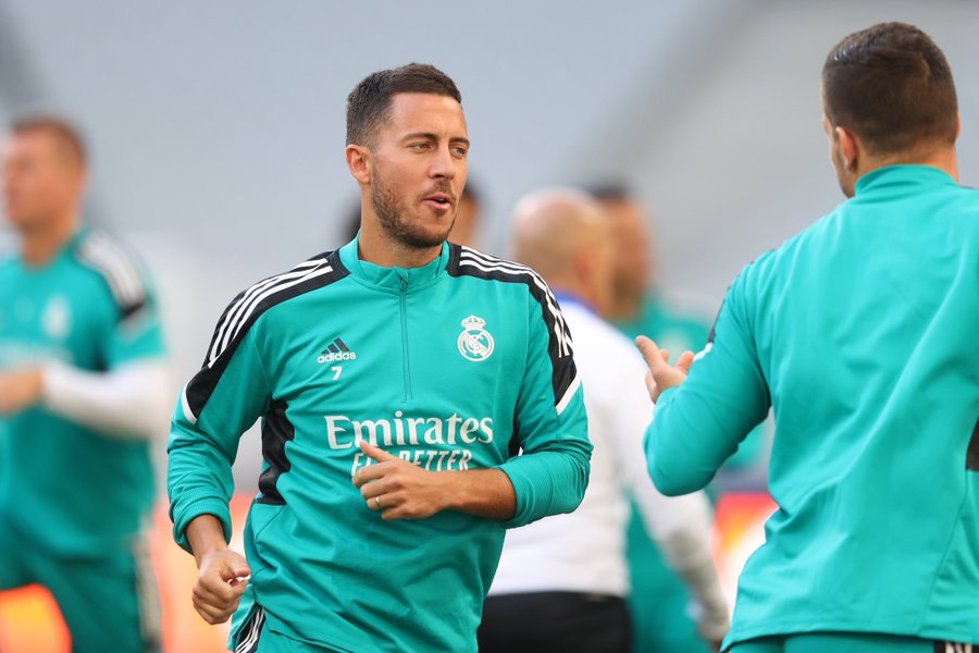 Depak Eden Hazard, Real Madrid Hemat Rp112 Miliar