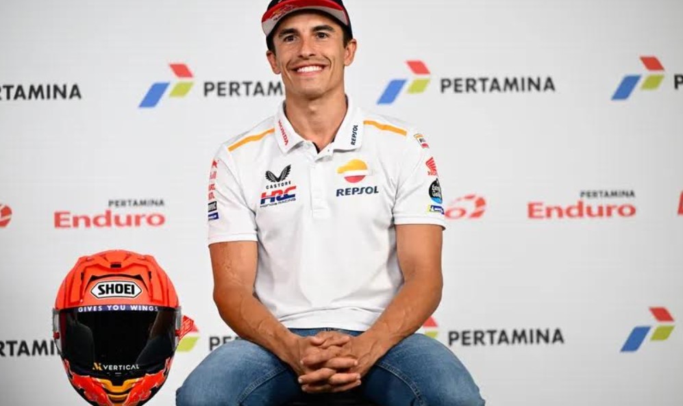 Bagnaia Mulai Waspadai Marquez