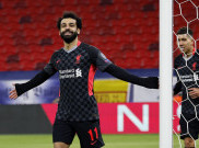 Mohamed Salah Beri Kode untuk Barcelona dan Real Madrid