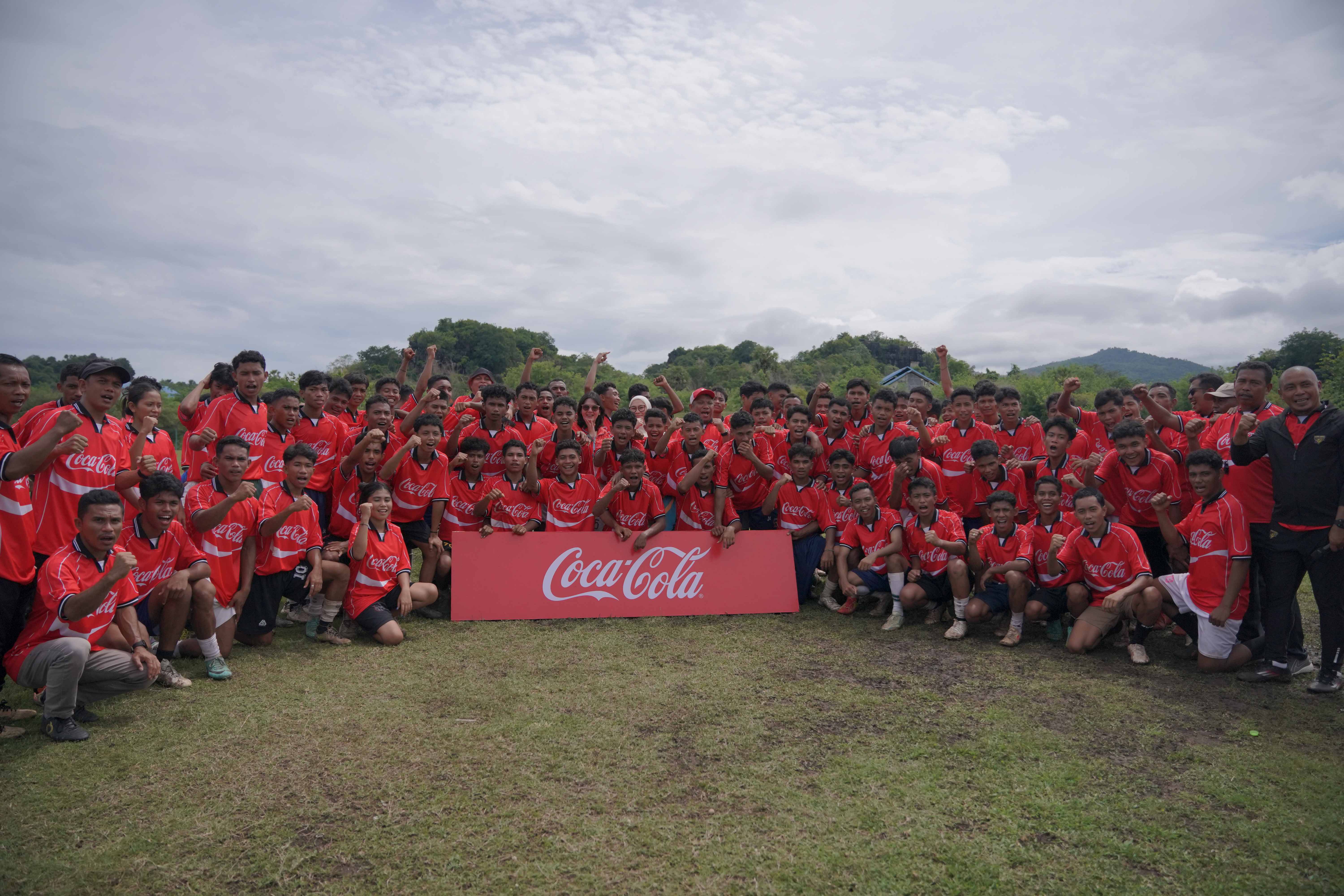 Evan Dimas Hadir, Festival Sepak Bola Rakyat di Labuan Bajo Disambut Antusiasme Tinggi
