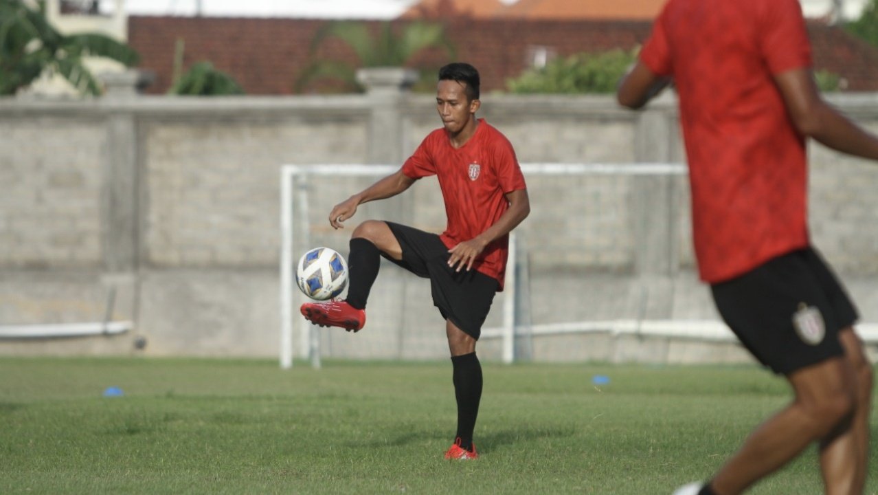 Ada Manfaat di Balik Kegagalan Bali United di Piala Menpora