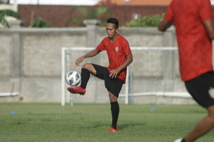 Ada Manfaat di Balik Kegagalan Bali United di Piala Menpora