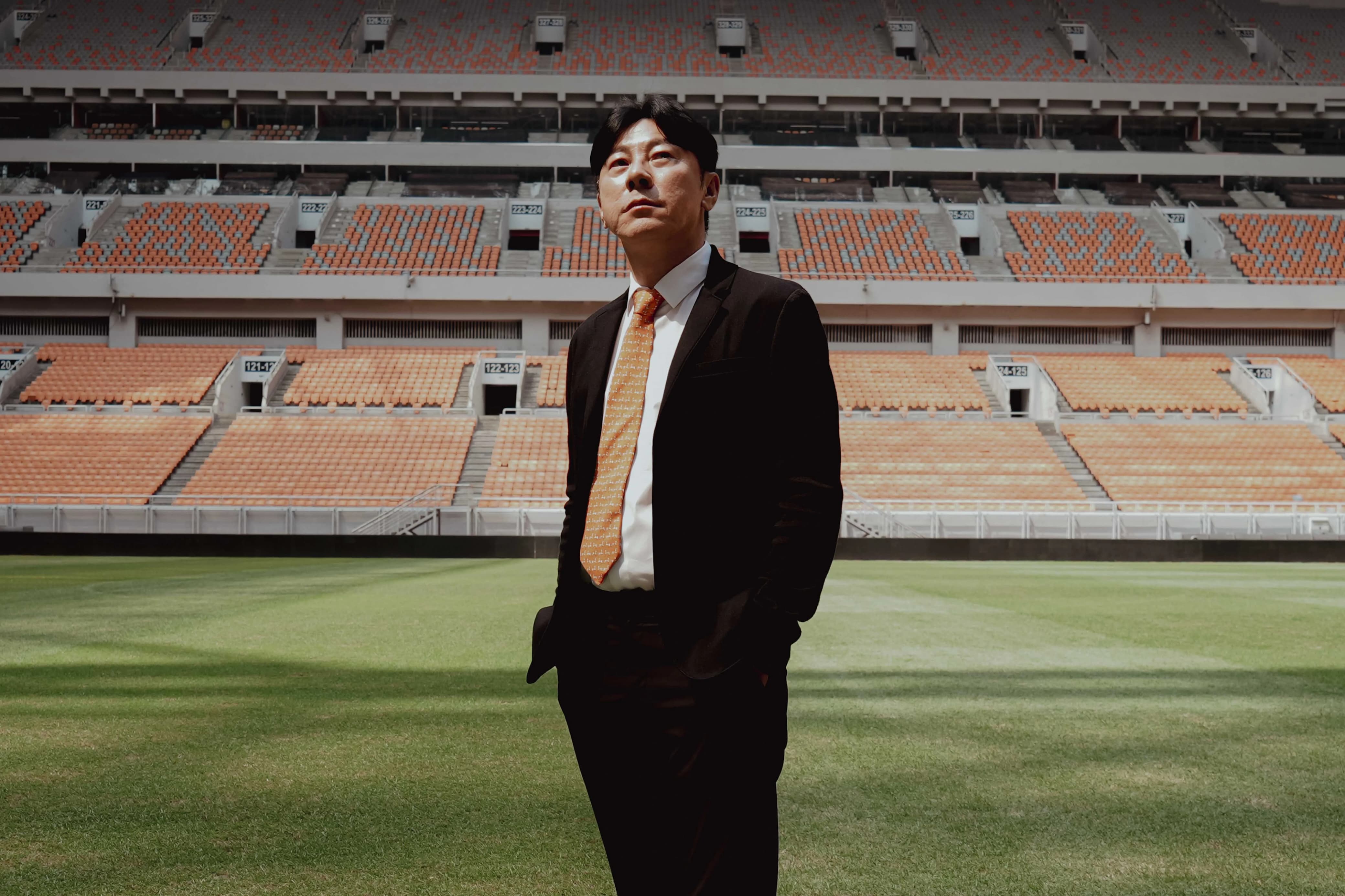 Shin Tae-yong Ingin Boyong Eks Anak Asuhnya di Timnas Indonesia ke Persija
