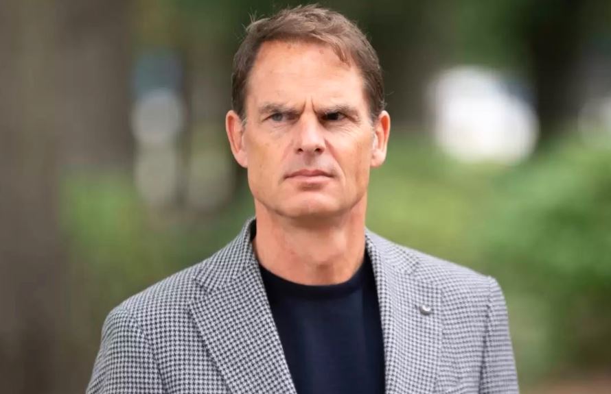Frank de Boer Mundur Latih Timnas Belanda, KNVB Bergerak Cari Pengganti