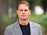 Frank de Boer Mundur Latih Timnas Belanda, KNVB Bergerak Cari Pengganti