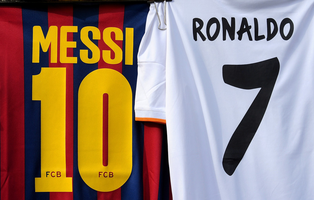 5 Pemain Terbaik yang Pernah Tampil di El Clasico